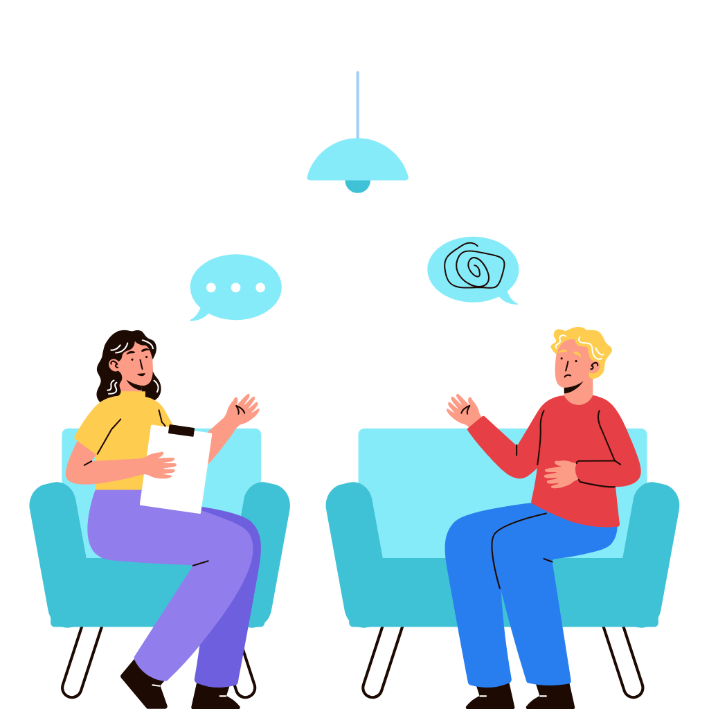 CHIRYO Outcomes and Intervention Counsellor Therapist
