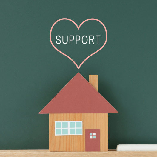 CHIRYO Outcomes and Intervention Services house presenting caring support